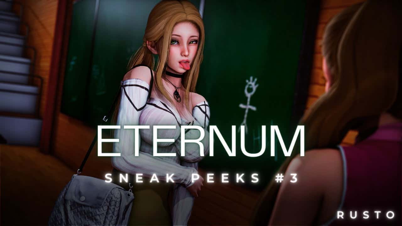 永恒世界|eternum|V0.8.5最新中文官方下载背景